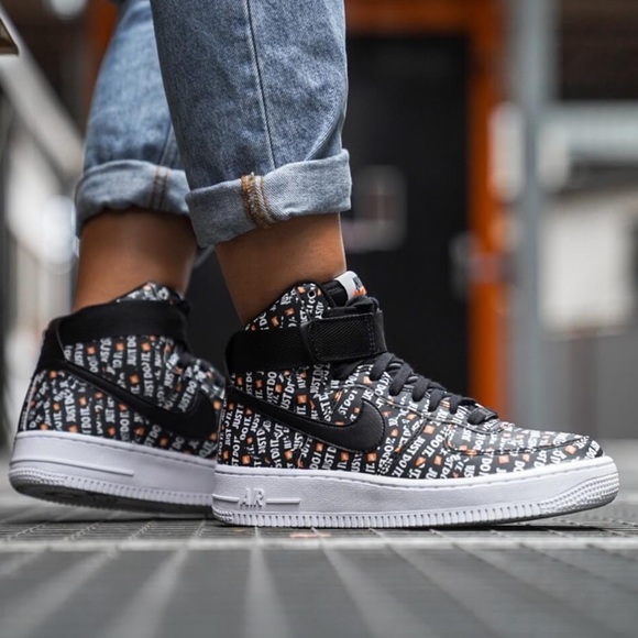 NWT Nike Air Force 1 Hi - Picture 4 of 8